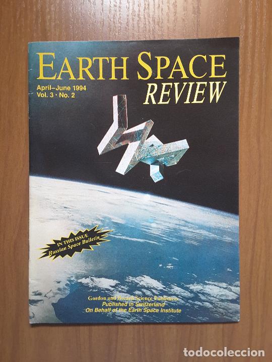 Collezionismo di Riviste e Giornali: Earth Space Review Vol. 3 - 2