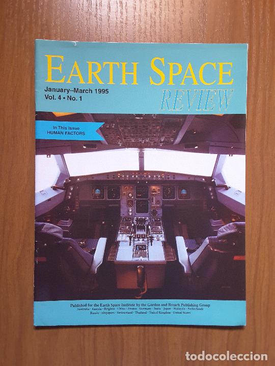 Collectionnisme de Revues et Journaux: Earth Space Review Vol. 4 - 1