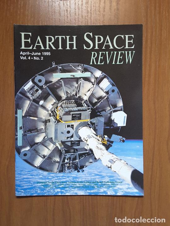 Collezionismo di Riviste e Giornali: Earth Space Review Vol. 4 - 2