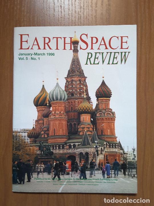 Collezionismo di Riviste e Giornali: Earth Space Review Vol. 5 - 1