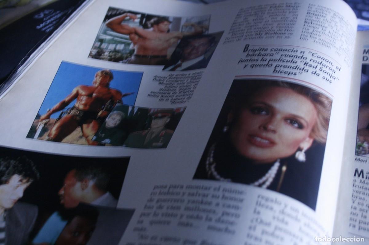 revista interviu madonna brigitte nielsen elton - Buy Other modern  magazines and newspapers on todocoleccion