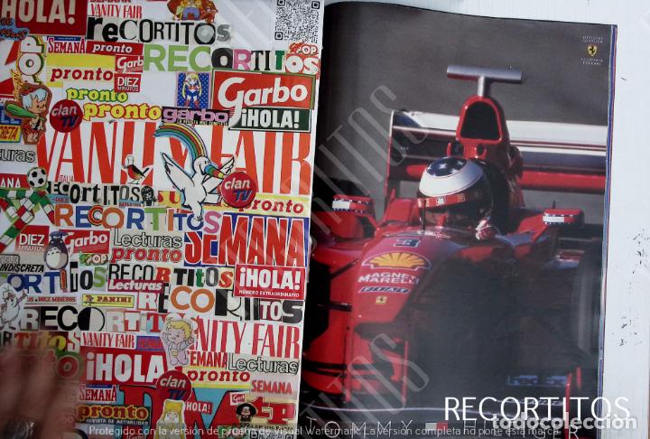 Coleccionismo de revistas y peri&oacute;dicos: tommy hilfiger anuncio publicidad ferrari formula 1