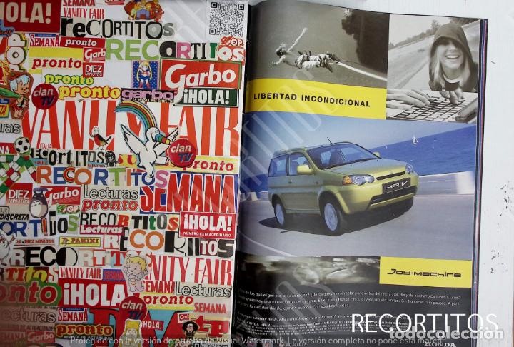 Coleccionismo de Revistas y Peri&oacute;dicos: honda anuncio publicidad