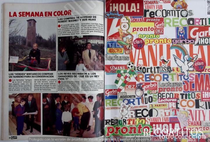 Coleccionismo de Revistas y Peri&oacute;dicos: robert wagner