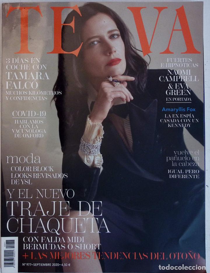 Coleccionismo de Revistas y Peri&oacute;dicos: recorte portada eva green james bond girl