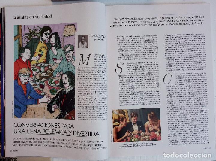 Coleccionismo de Revistas y Peri&oacute;dicos: ricardo d'almeida figuereido nieves alvarez mar flores yoko ono john lennon