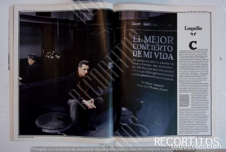 Coleccionismo de Revistas y Peri&oacute;dicos: LOQUILLO Y LOS TROGLODITas