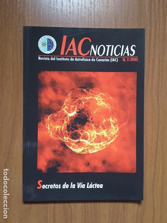 Collectionnisme de Revues et Journaux: IAC Noticias 2-2005. ASTRONOMIA