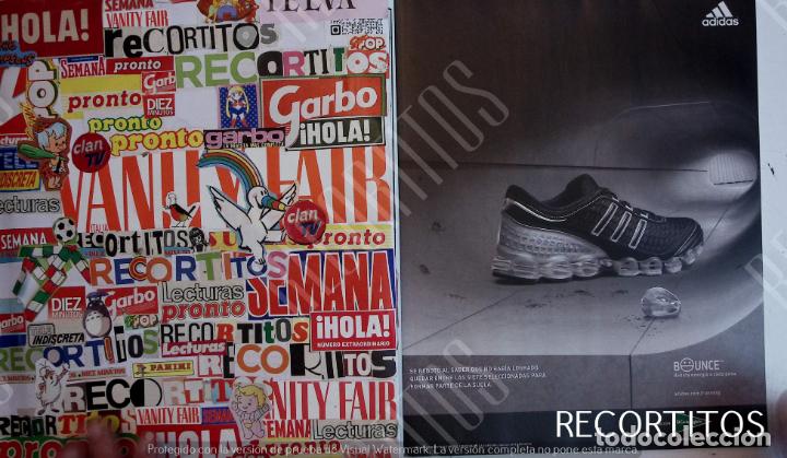 Coleccionismo de revistas y peri&oacute;dicos: ADIDAS AIR ANUNCIO PUBLICIDAD