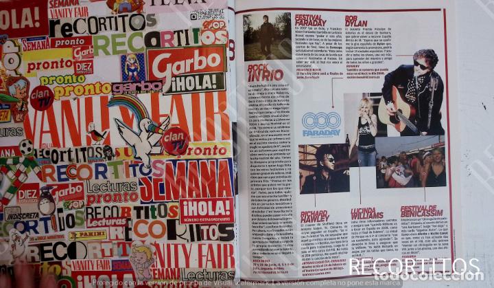 Coleccionismo de Revistas y Peri&oacute;dicos: bob dylan lucinda williams