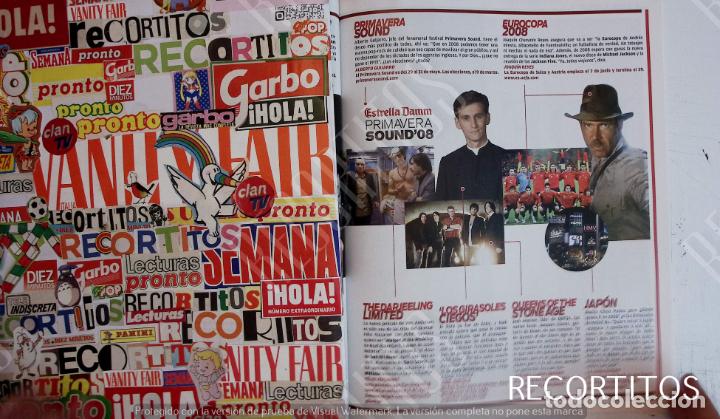 Coleccionismo de Revistas y Peri&oacute;dicos: girasoles ciegos harrison ford indiana jones