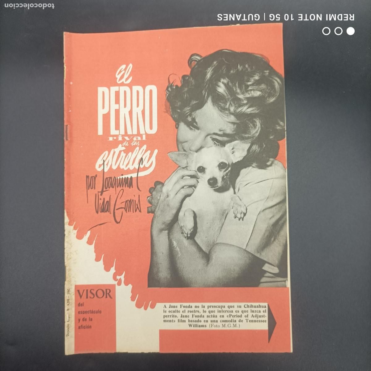 Collection Magazines and Newspapers: VISOR DEL ESPECTACULO Y DE LA AFICION