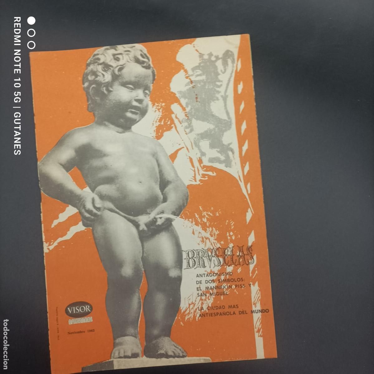 Collection Magazines and Newspapers: VISOR TURISTICO 63