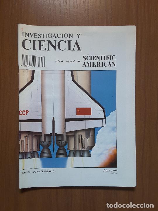 Collezionismo di Riviste e Giornali: Investigaci&oacute;n y Ciencia 151