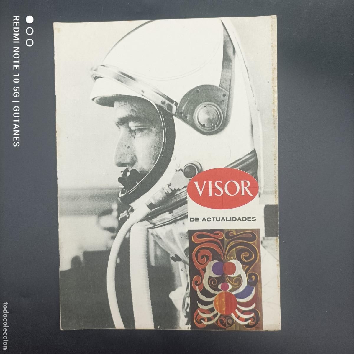 Collection Magazines and Newspapers: VISOR DE LA ACTUALIDADES