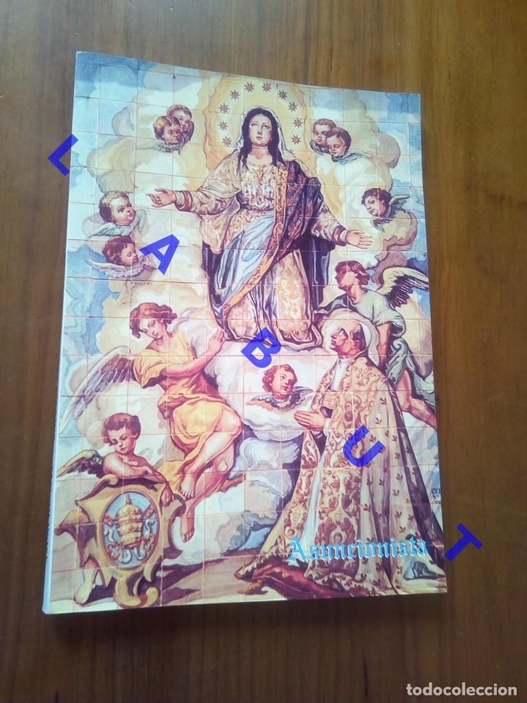Coleccionismo de Revistas y Peri&oacute;dicos: CANTILLANA ASUNCIONISTA BOLETIN 6 HERMANDAD ASUNCION SEMANA SANTA U1