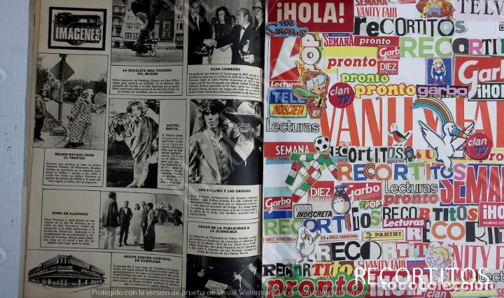 Coleccionismo de Revistas y Peri&oacute;dicos: sean connery the rolling stones