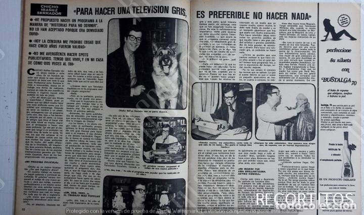 Coleccionismo de Revistas y Peri&oacute;dicos: CHICHO IBA&Ntilde;EZ SERRADOR un dos tres 1 2 3
