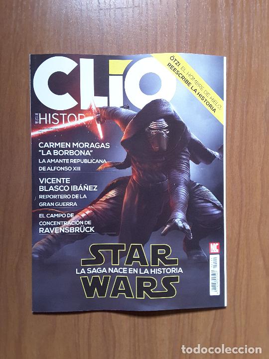 Collezionismo di Riviste e Giornali: Clio Historia 172