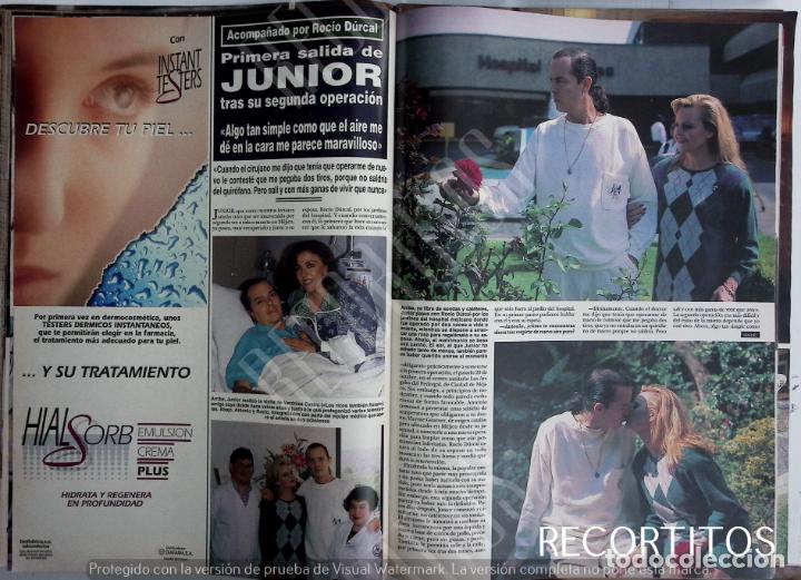 Coleccionismo de Revistas y Peri&oacute;dicos: antonio morales junior rocio durcal