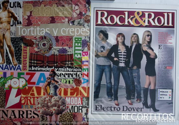 Coleccionismo de revistas y peri&oacute;dicos: dover - Foto 1