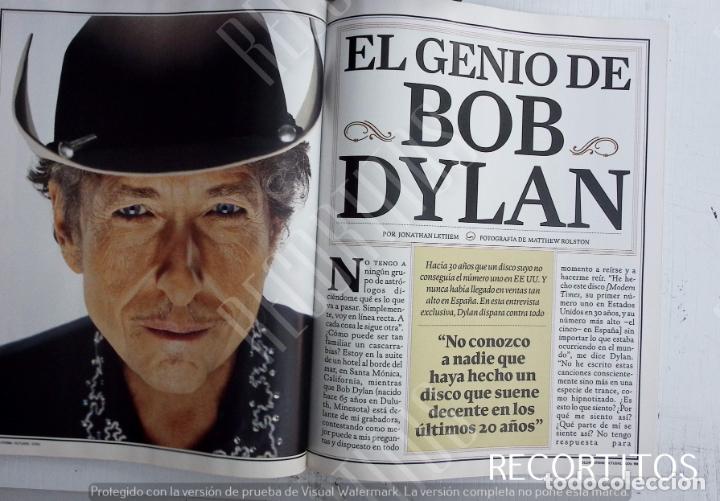 Coleccionismo de Revistas y Peri&oacute;dicos: bob dylan