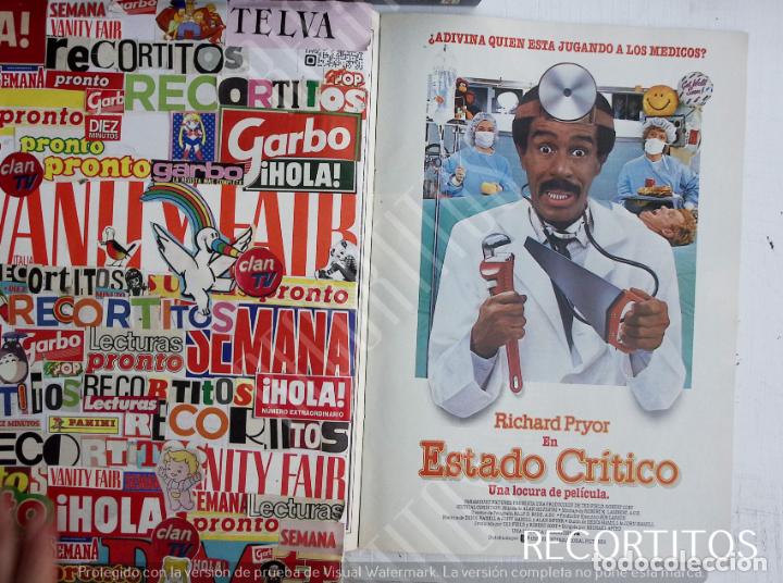 Collezionismo di Riviste e Giornali: RICHARD PRYOR
