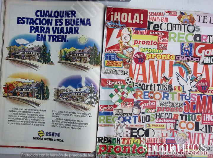 Collezionismo di Riviste e Giornali: RENFE ANUNCIO PUBLICIDAD