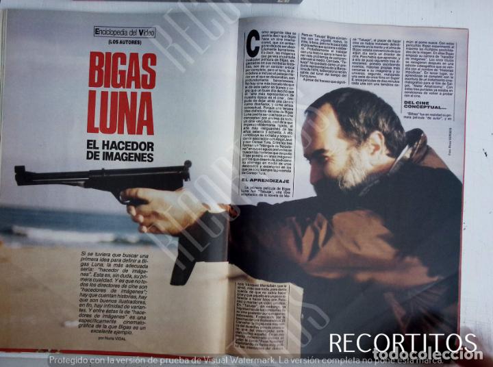 Coleccionismo de revistas y peri&oacute;dicos: BIGASS LUNA