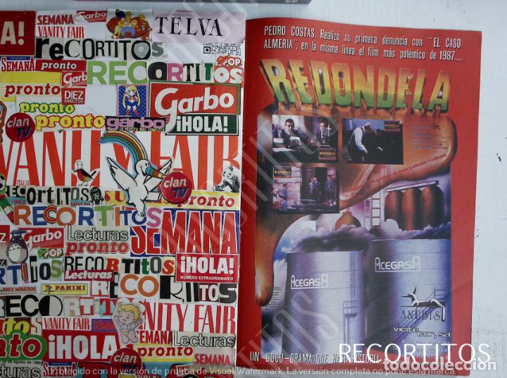 Coleccionismo de revistas y peri&oacute;dicos: PEDRO COSTA REDONDELA