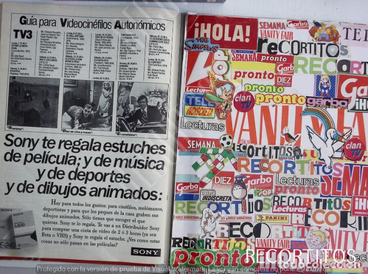 Coleccionismo de revistas y peri&oacute;dicos: HARRISON FORD JACK LEMMON