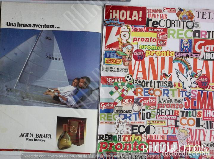 Coleccionismo de revistas y peri&oacute;dicos: AGUA BRAVA ANUINCIO PUBLICIDAD