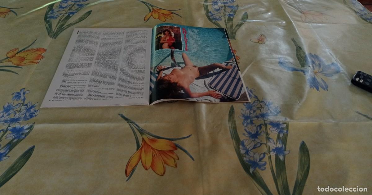 Coleccionismo de Revistas y Peri&oacute;dicos: PLAYBOY Espa&ntilde;a TRACI LORDS 7 p&aacute;ginas, 14 fotos. 1985 / TRACY
