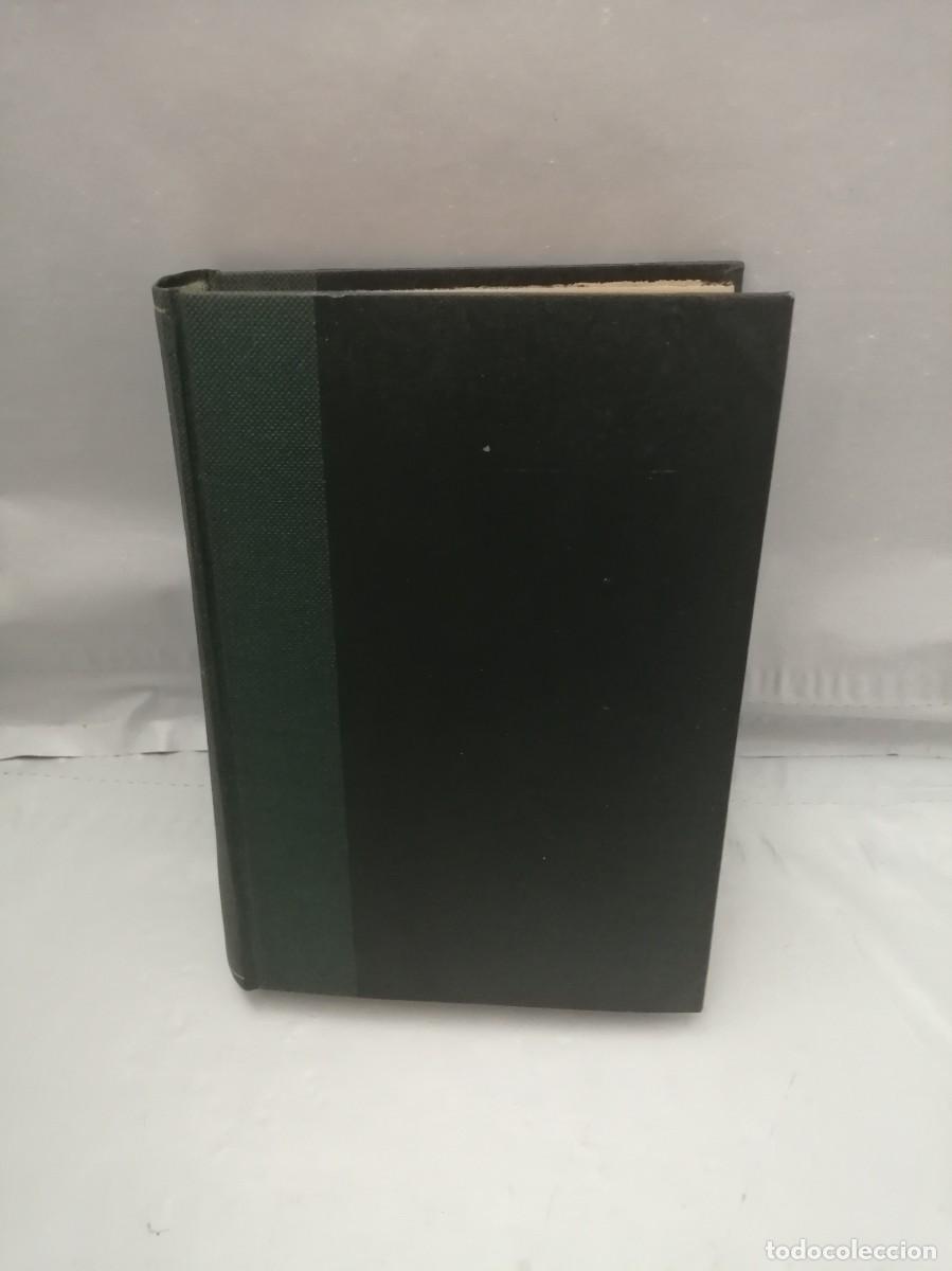 Coleccionismo de Revistas y Peri&oacute;dicos: Meridiano Femenino, Suplemento de Meridiano, A&Ntilde;O 1954 COMPLETO: 12 Revistas en 1 solo tomo tapa dura