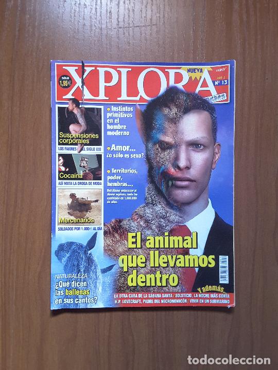 Collezionismo di Riviste e Giornali: Xplora 13