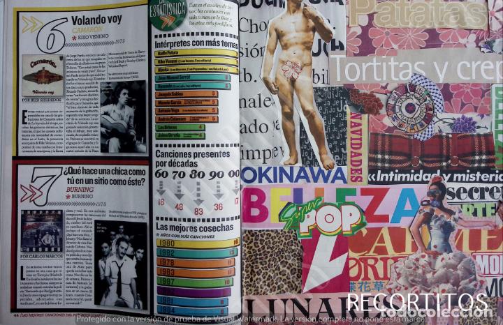 Coleccionismo de Revistas y Peri&oacute;dicos: CAMARON BURNING