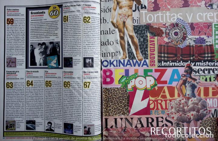 Coleccionismo de Revistas y Peri&oacute;dicos: LOS ZOMBIES RODRIGUEZ LA UNION JOAQUIN SABINA RADIO FUTURA ASFALTO MIGUEL RIOS AMARAL