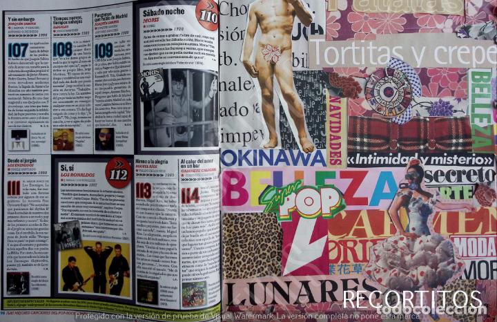 Coleccionismo de Revistas y Peri&oacute;dicos: ENEMIGOS LOS RONALDOS MIGUEL RIOS GABINETE GALIGARI MORIS JOAQUIN SABINA ILEGALES