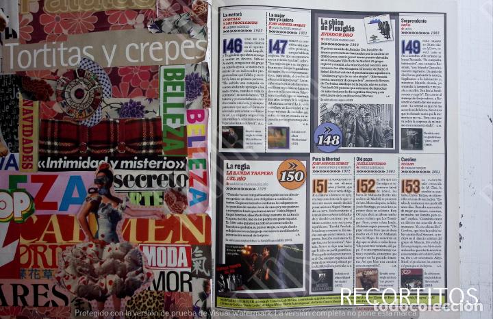 Coleccionismo de Revistas y Peri&oacute;dicos: LOQUILLO Y LOS TROGLODITas AVIADOR DRO LE&Ntilde;O SERRAT M CLAN LABANDATRAPERADEL RIO