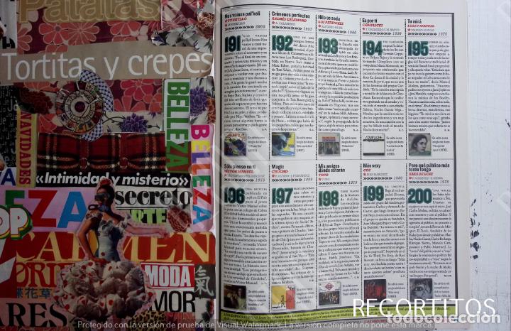 Coleccionismo de Revistas y Peri&oacute;dicos: PEKENIKES LOLE Y MANUEL ANDRES CALAMARO CHUCHO KAK DE LUXE ALASKA