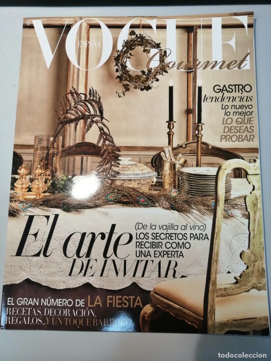 revista vogue españa * nº 9 complementos * ve - Comprar Outras revistas e  jornais modernos no todocoleccion