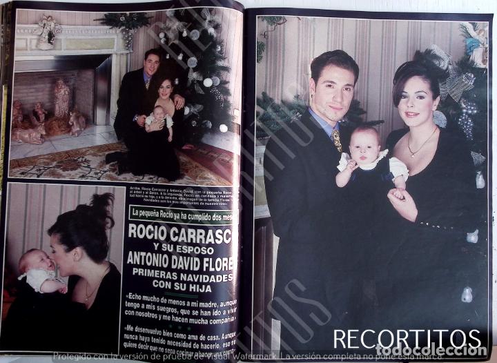 Coleccionismo de Revistas y Peri&oacute;dicos: rocio carrasco antonio david flores