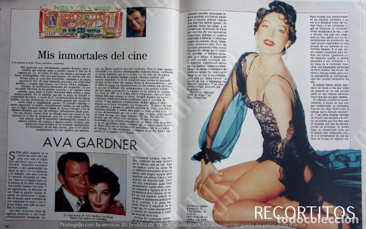 Coleccionismo de Revistas y Peri&oacute;dicos: ava gardner