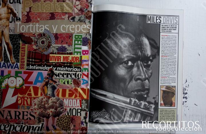 Coleccionismo de Revistas y Peri&oacute;dicos: miles davis