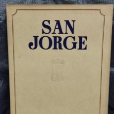 Coleccionismo de Revistas y Periódicos: SAN JORGE. NUM. 10. DIPUTACION PROVINCIAL BARCELONA 1953