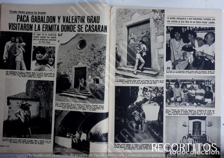 Collezionismo di Riviste e Giornali: PACA GABALDON MARY FRANCIS