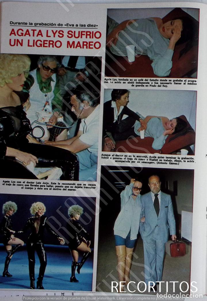 Collection Magazines and Newspapers: agata lys