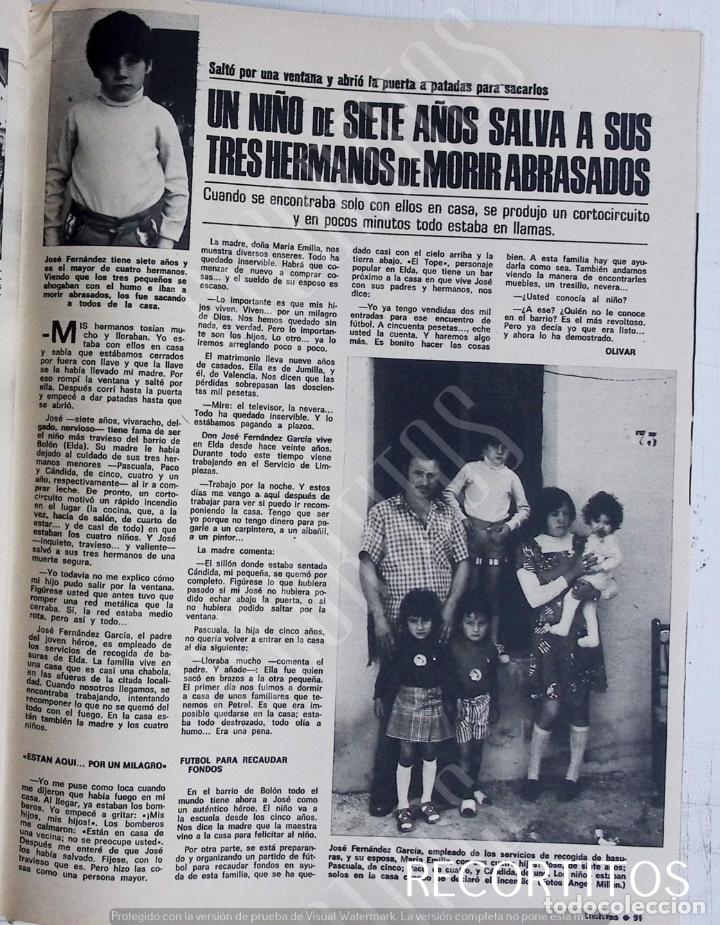 Collection Magazines and Newspapers: jose fernandez