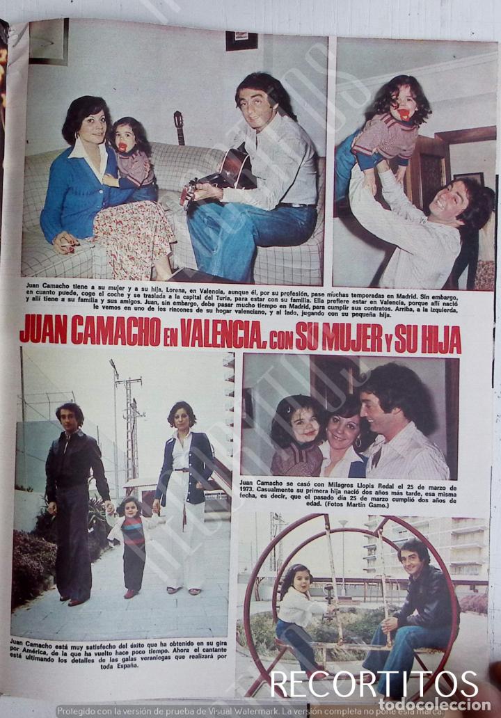 Collection Magazines and Newspapers: juan camacho