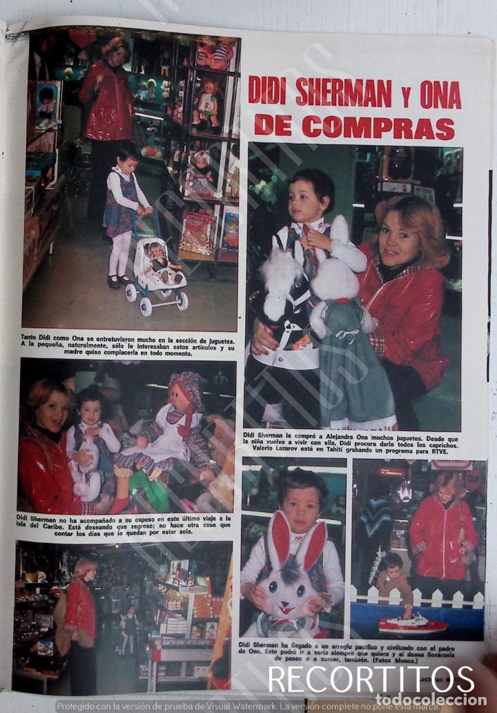 Collection Magazines and Newspapers: didi sherman